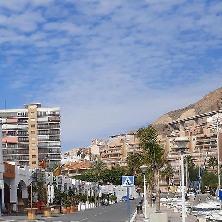 Habitacion Avilena Tropical En Aguadulce Almería Exterior foto