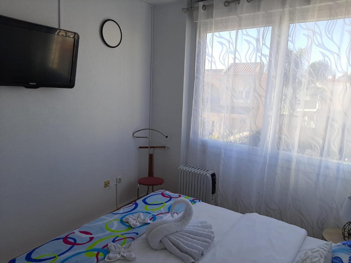 Habitacion Avilena Tropical En Aguadulce Almería Exterior foto