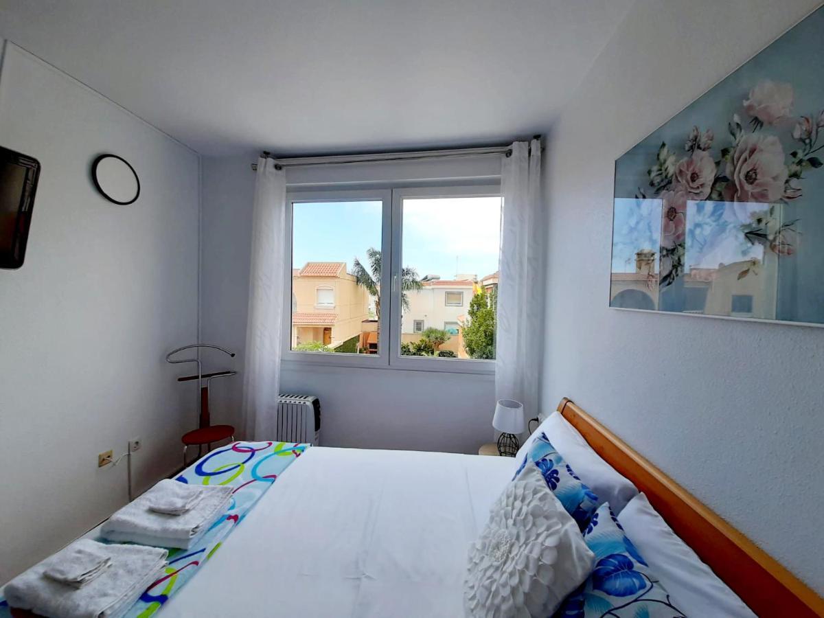 Habitacion Avilena Tropical En Aguadulce Almería Exterior foto