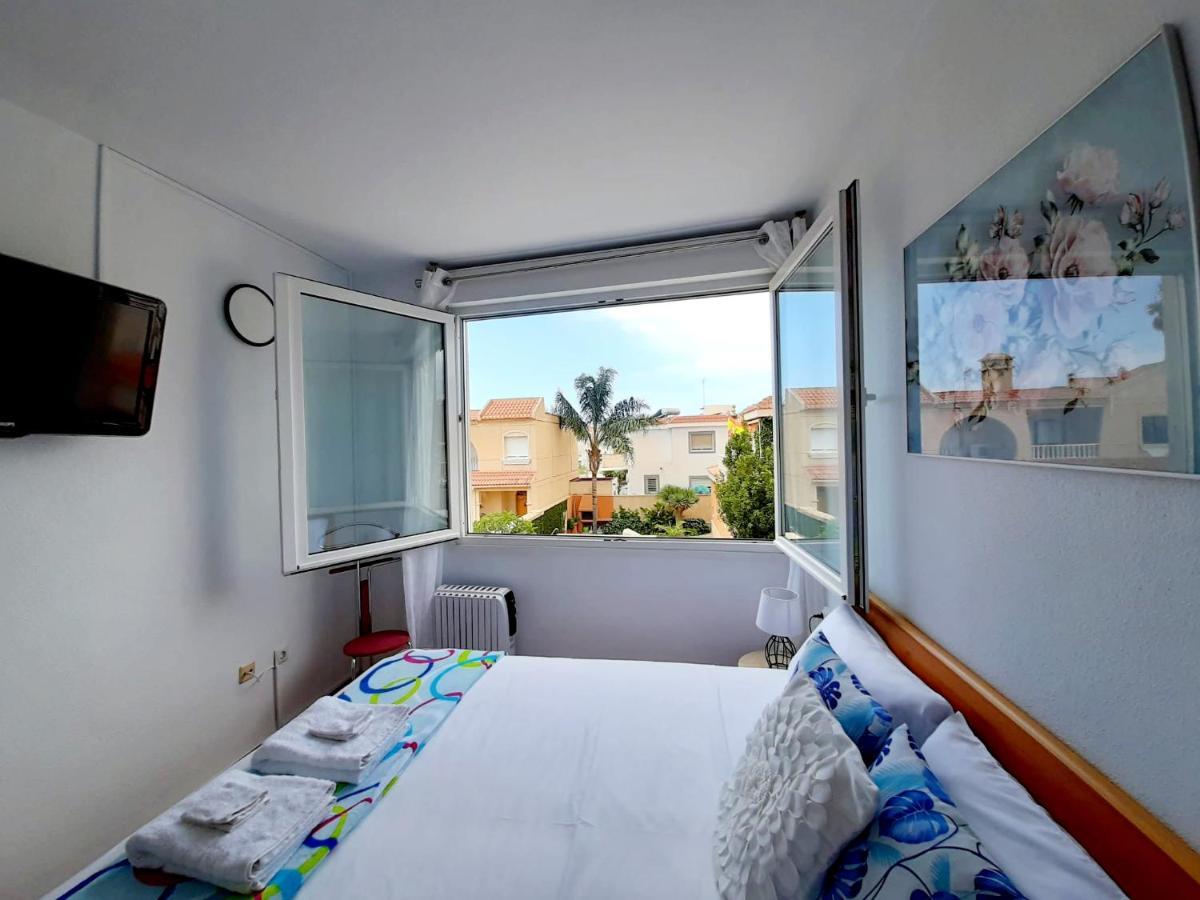 Habitacion Avilena Tropical En Aguadulce Almería Exterior foto