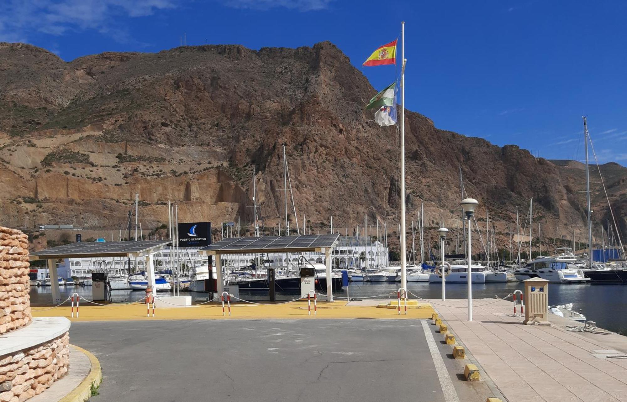 Habitacion Avilena Tropical En Aguadulce Almería Exterior foto