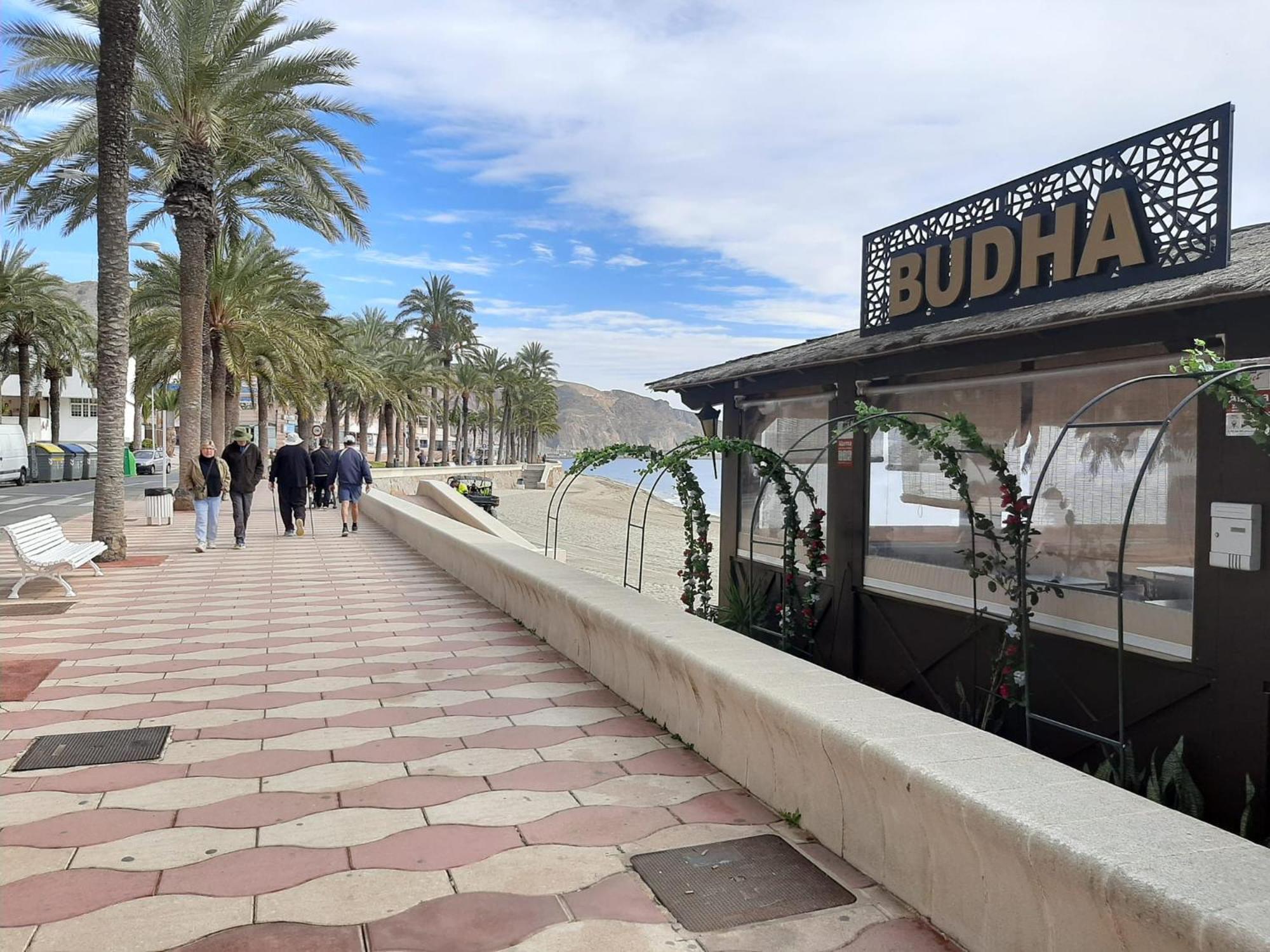 Habitacion Avilena Tropical En Aguadulce Almería Exterior foto