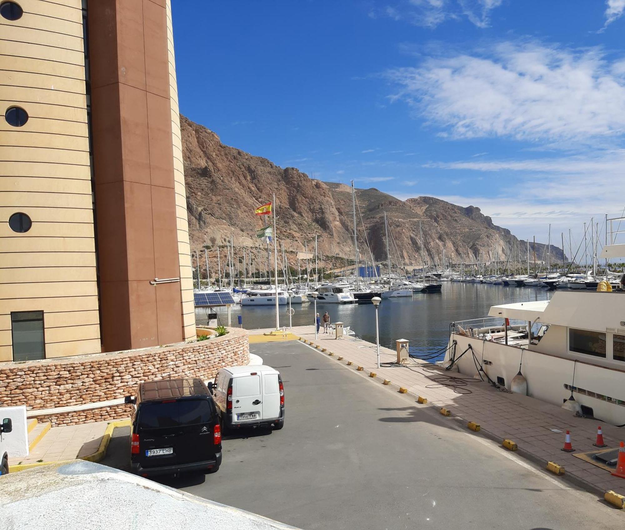 Habitacion Avilena Tropical En Aguadulce Almería Exterior foto