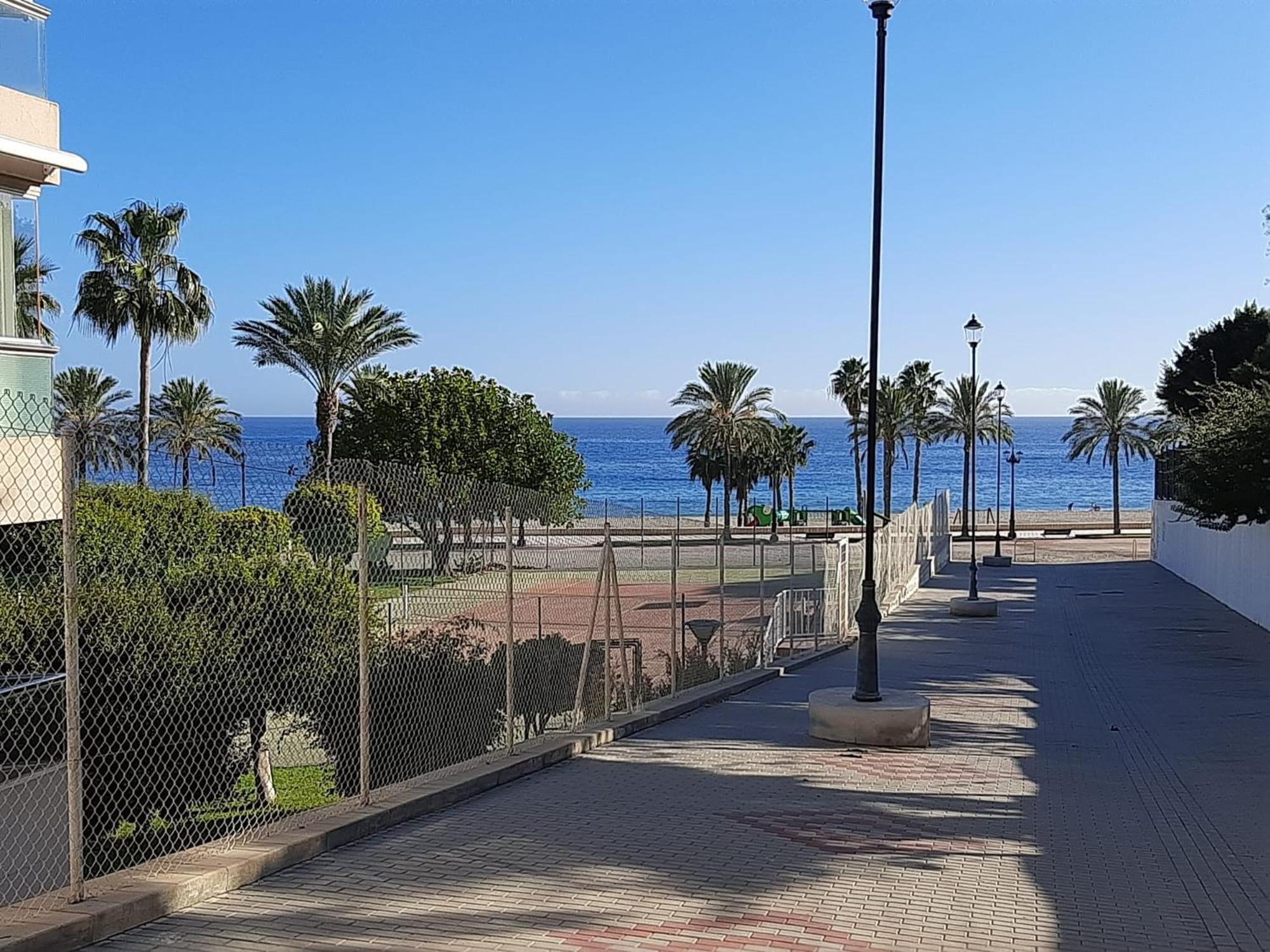 Habitacion Avilena Tropical En Aguadulce Almería Exterior foto
