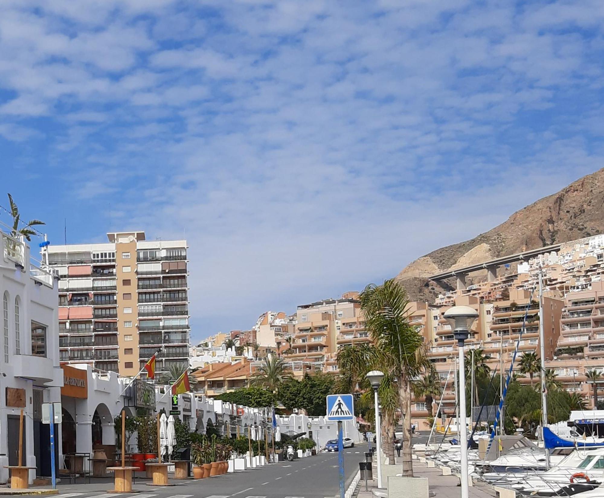 Habitacion Avilena Tropical En Aguadulce Almería Exterior foto