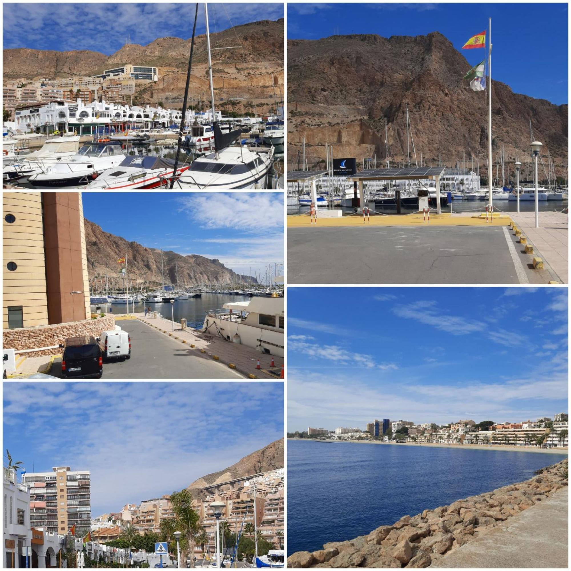 Habitacion Avilena Tropical En Aguadulce Almería Exterior foto