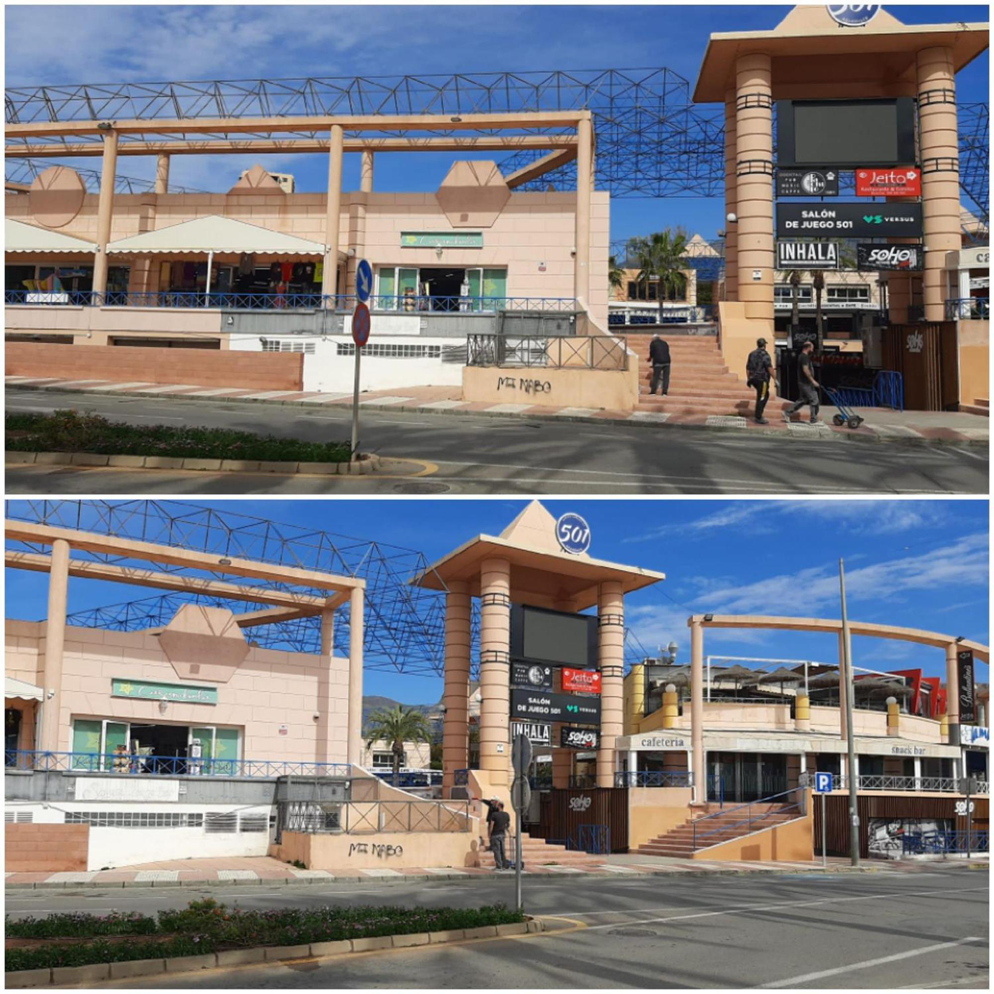 Habitacion Avilena Tropical En Aguadulce Almería Exterior foto