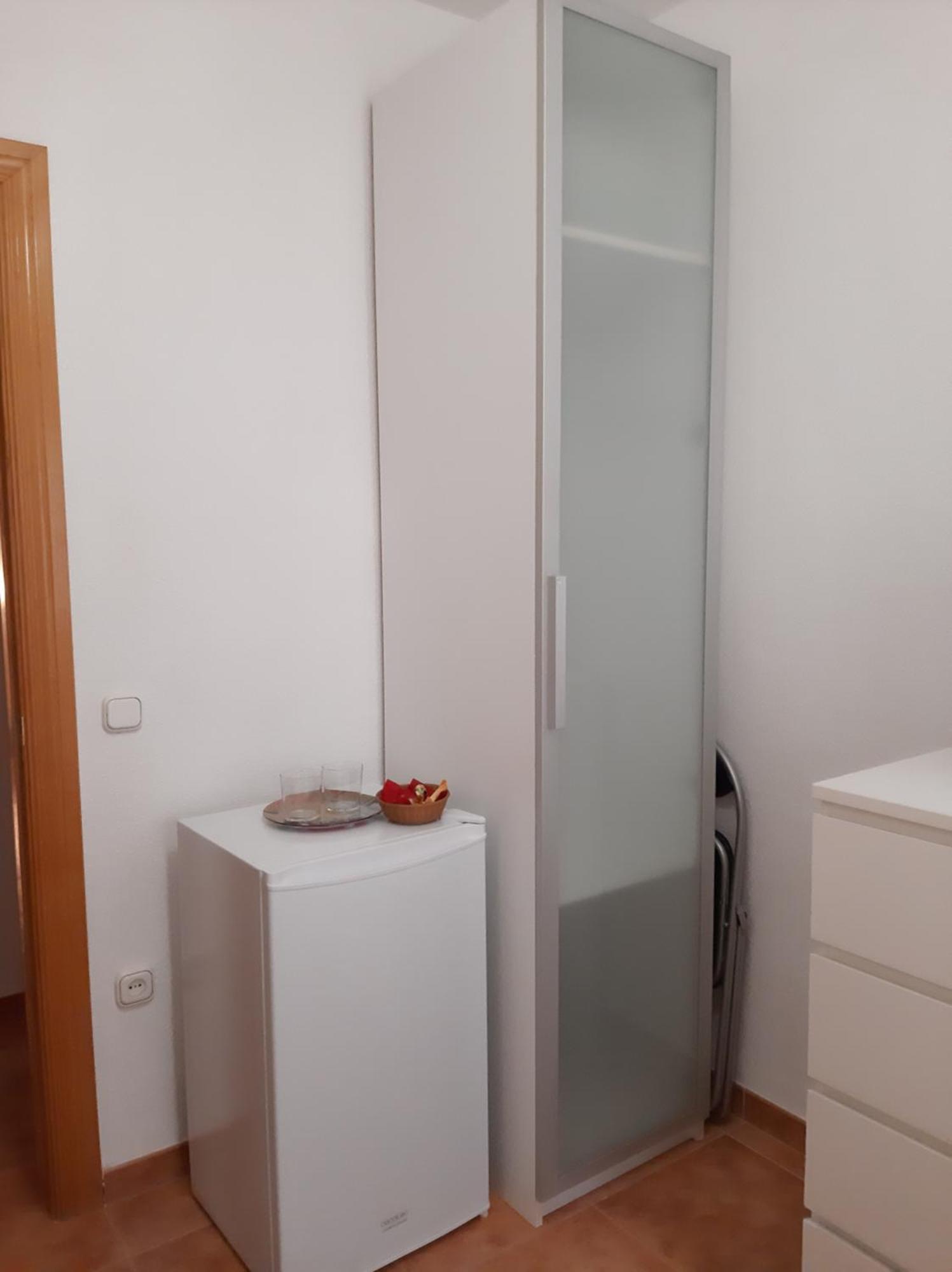 Habitacion Avilena Tropical En Aguadulce Almería Habitación foto