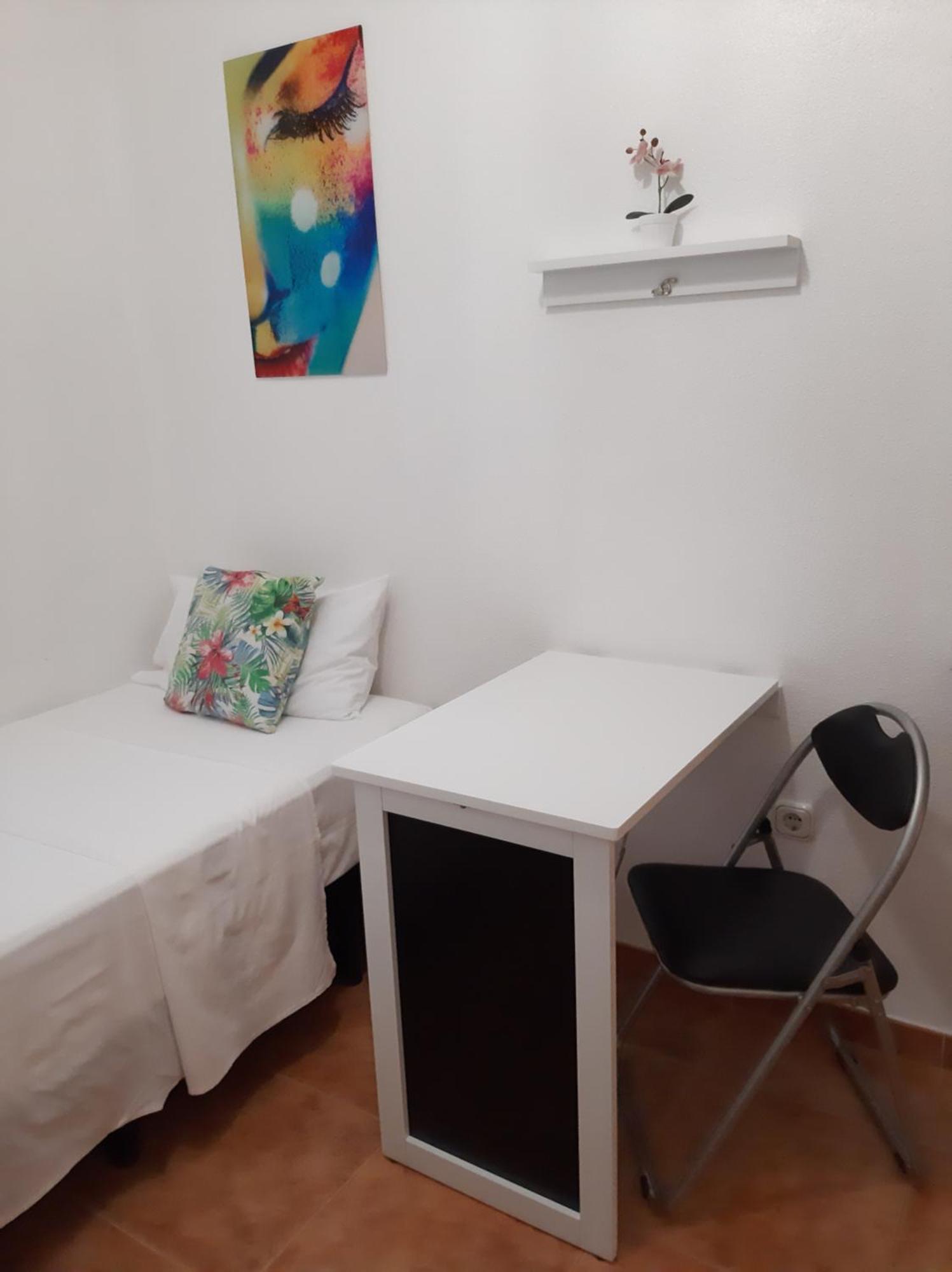 Habitacion Avilena Tropical En Aguadulce Almería Habitación foto