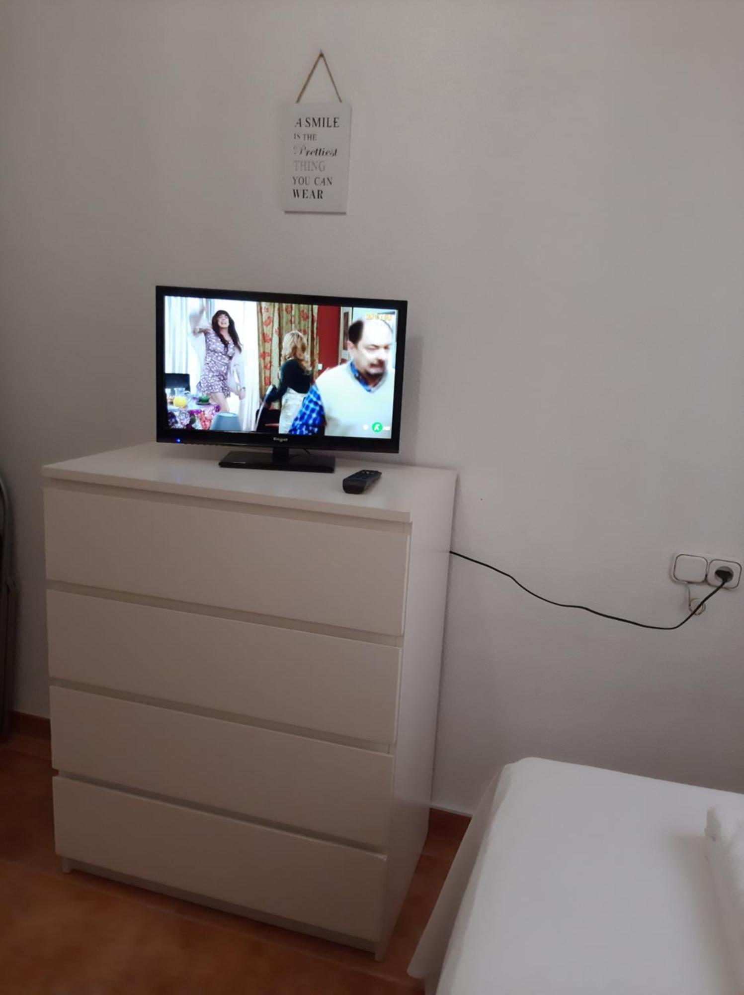 Habitacion Avilena Tropical En Aguadulce Almería Habitación foto