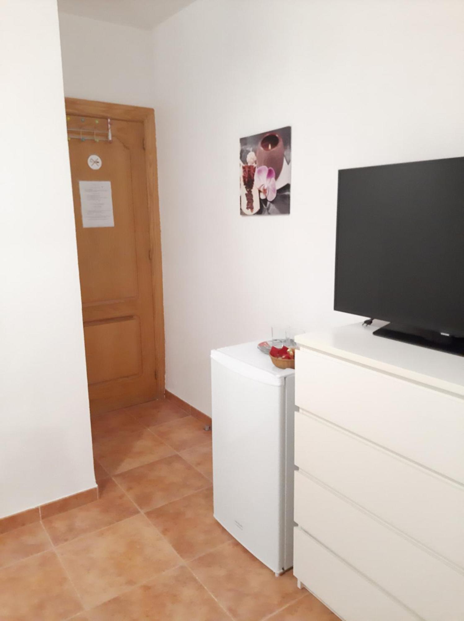 Habitacion Avilena Tropical En Aguadulce Almería Habitación foto