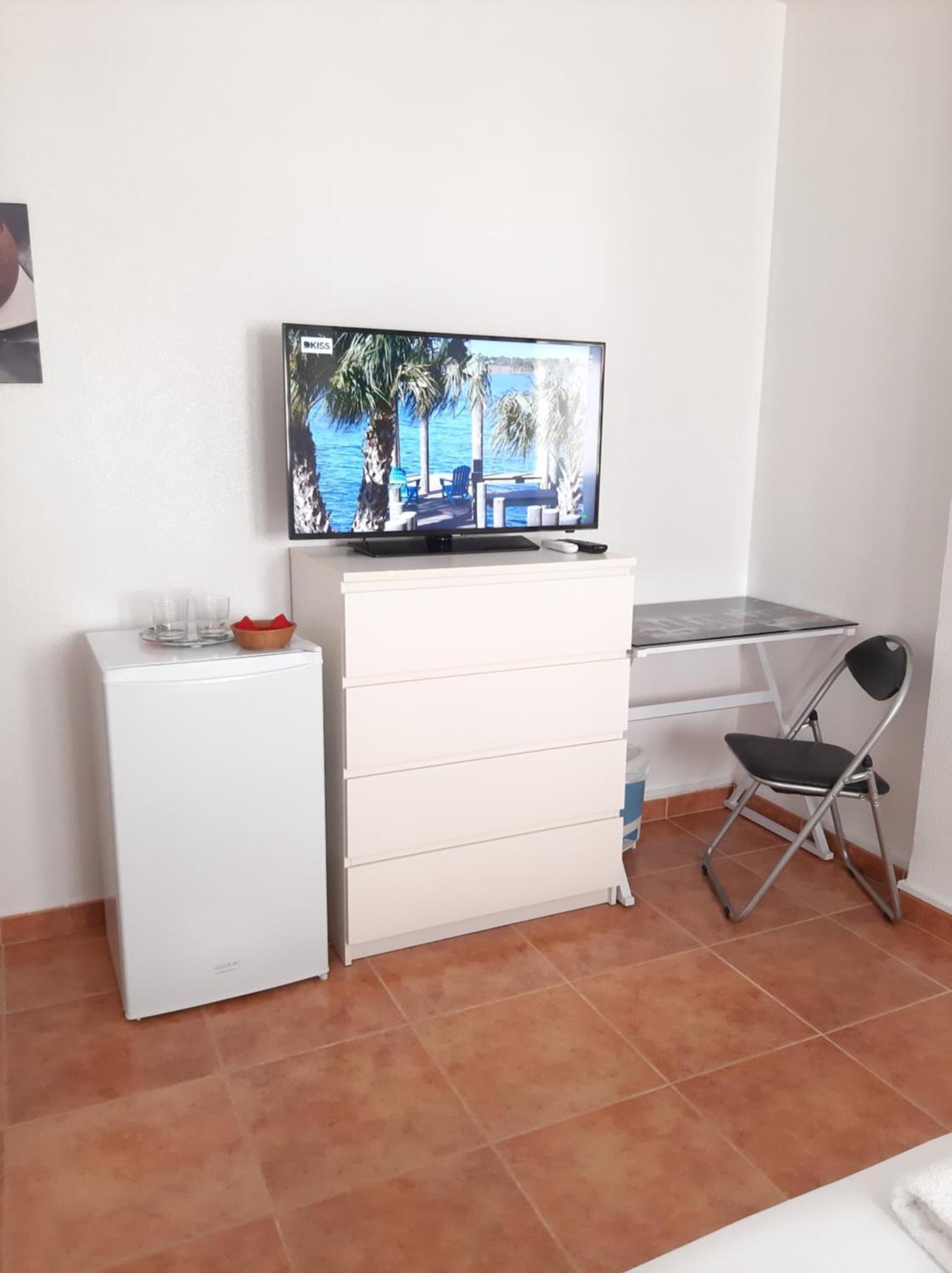 Habitacion Avilena Tropical En Aguadulce Almería Habitación foto